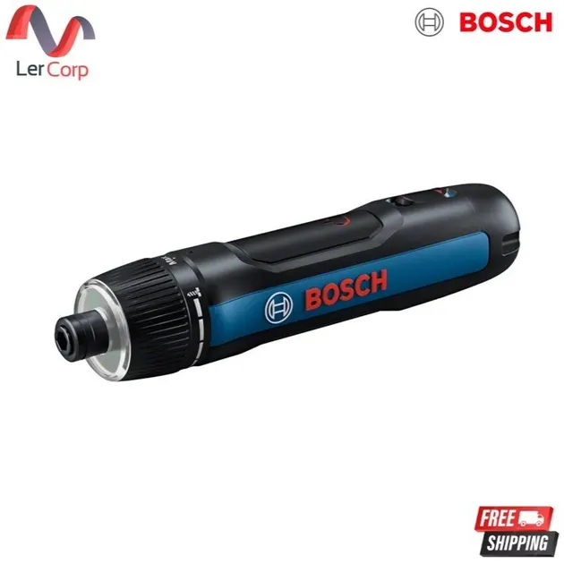 (Bosch PT) 3.6V Cordless Screwdriver with Built-in Battery PRO Bosch GO