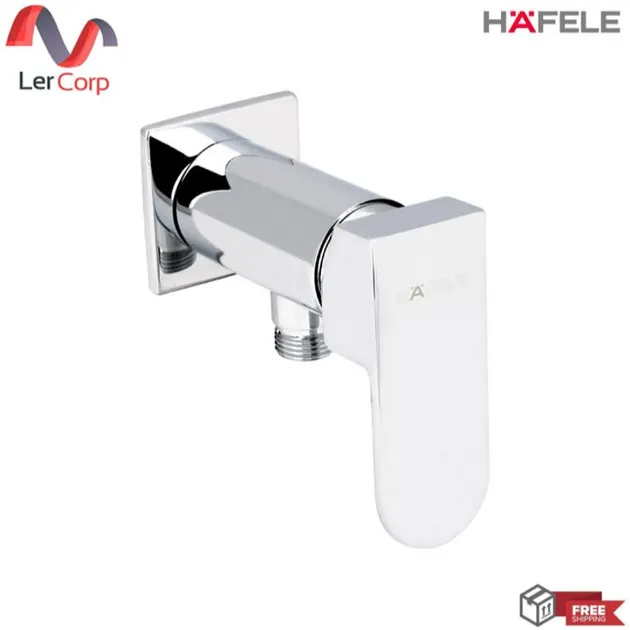(Hafele) Single Lever Shower Tap, Exposed Installation - KAPPA (495.61.058)