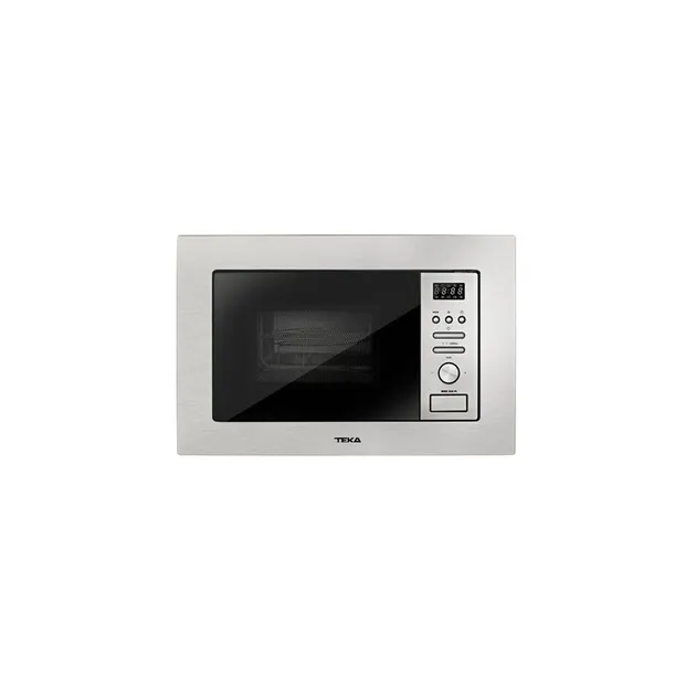 (Teka) Microwave + Grill Built-in Oven 20 Liter Stainless Steel Model MWE 209 FI