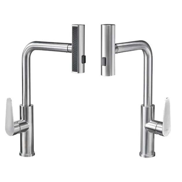 (Mex) Hot and Cold Water Mixer Faucet Model TFP03S