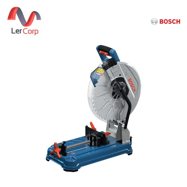 (Bosch PT) Cordless Metal Cutter 18V Brushless Motor with Laser Line Guide (GCD 18V-355)