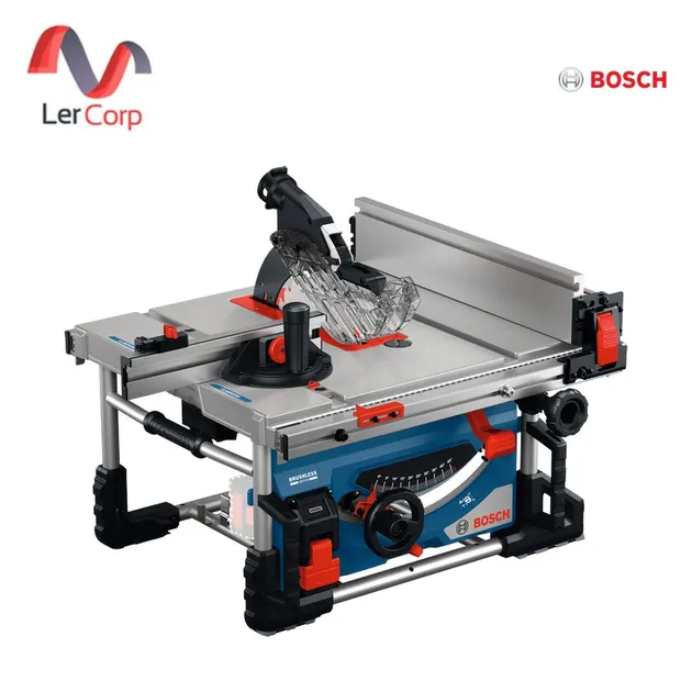 (Bosch PT) Cordless Table Saw 70mm Cutting Height Maximum Cross Cut 635mm (GTS 18V-70)