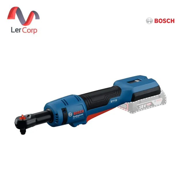 (Bosch PT) Cordless Impact Wrench M5-M12 Maximum Torque 60 Newton-meter Long Neck PRO GRC 18V-60 (0.601.9N8.080)