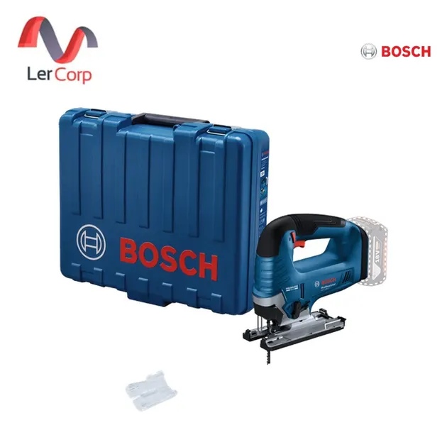 (Bosch PT) Cordless Jigsaw Brushless Motor Tool-Free Blade Change System (SDS) PRO GST 185-LI