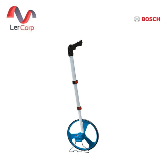 (Bosch PT) ล้อวัดระยะ ด้ามจับแบบปืน ก้านปรับความสูงได้ (PRO GWM 32)