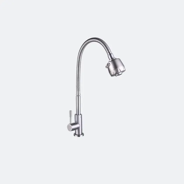 EVE Stainless Steel Kitchen Sink Faucet ASTRA