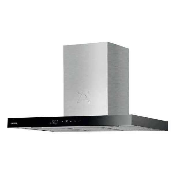(Hafele) Wall-Mounted Chimney Hood HH-TT0690QCC (5-SERIES) (495.38.241)