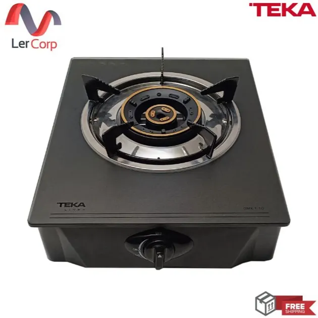 (Teka) Table-top Gas Cooker Model GMX .1 1G