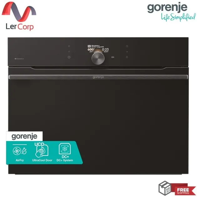 (Gorenje) Combined Microwave Oven 50L BCM4058B