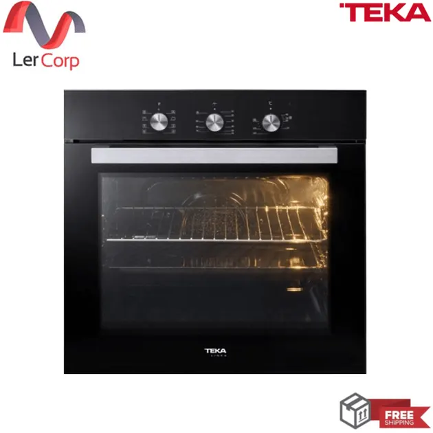 (Teka) Built-in Oven TL 615 B VER.02
