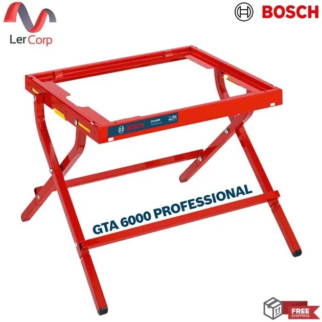 (Bosch PT) Saw Stand 602 mm Model GTA 6000