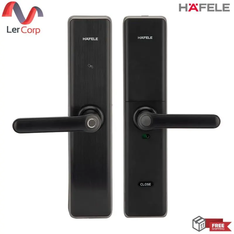 (Hafele) Digital Door Lock Bluetooth System - DL7600 (499.21.180) (Free Installation in Bangkok and Metropolitan Area)