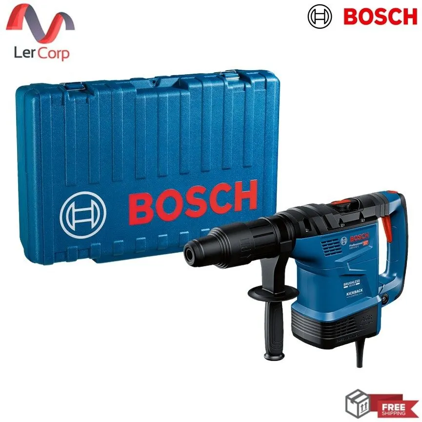 (Bosch PT) Rotary Hammer Drill SDS max GBH 6-42 C Professional