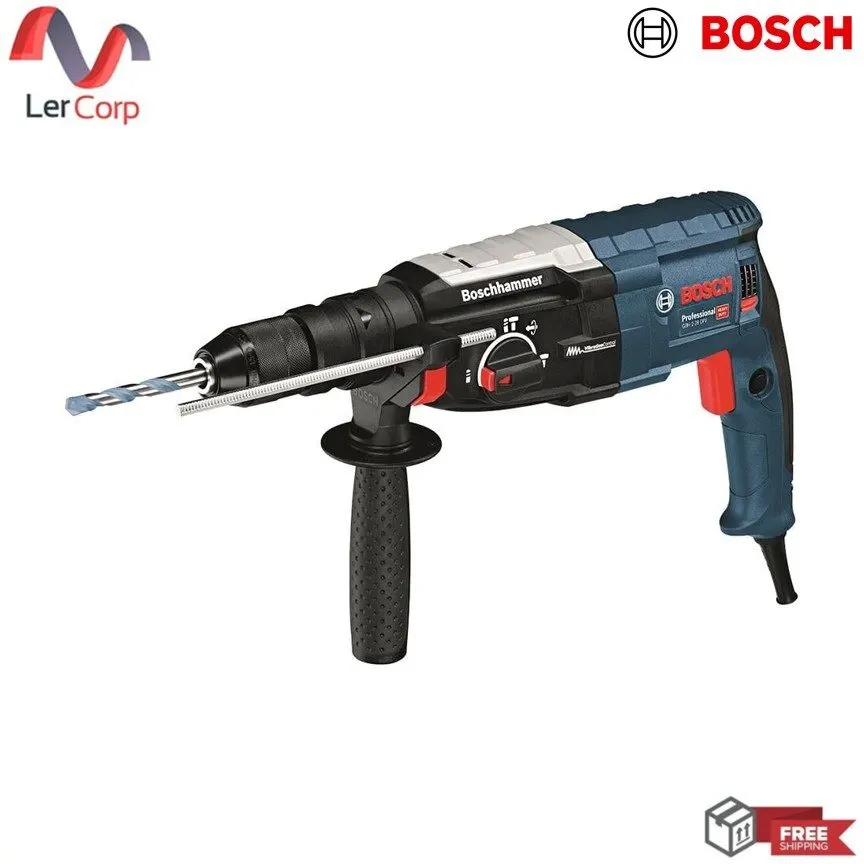 (Bosch PT) Rotary Drill BOSCH GBH 2-28DFV 820 Watt