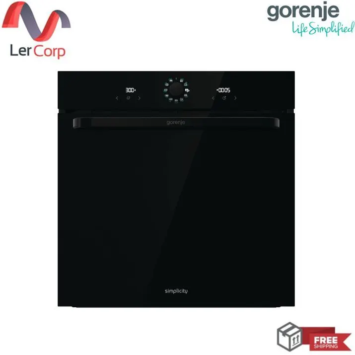 (Gorenje) Single System Built-in Oven BOS6737SYB