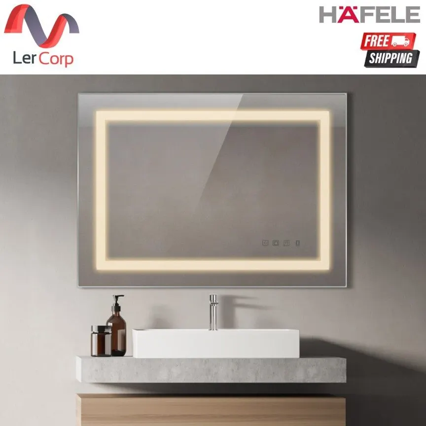 (Hafele) Smart Mirror 60x90 CM (983.75.300)