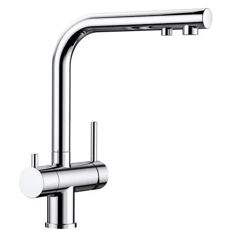 (HAFELE) BLANCO FONTAS II Faucet (495.50.070) Chrome