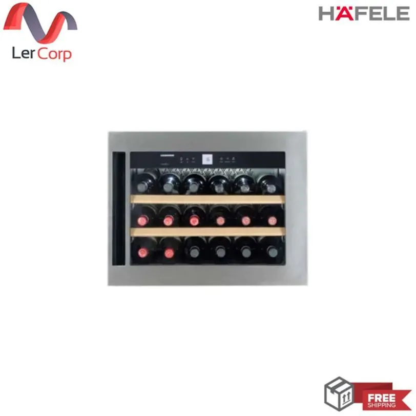 (Hafele) LIEBHERR WINE CHILLER 47L 18 BOTTLES (495.06.670)