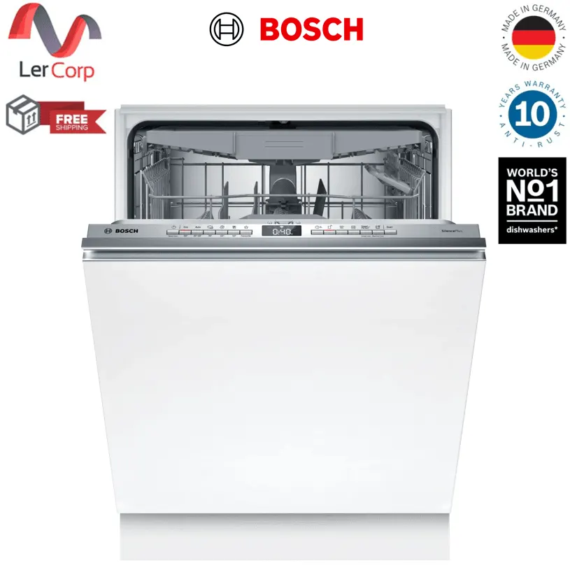 (Bosch) Dishwasher without Door Panel Model SMV4HCX19E