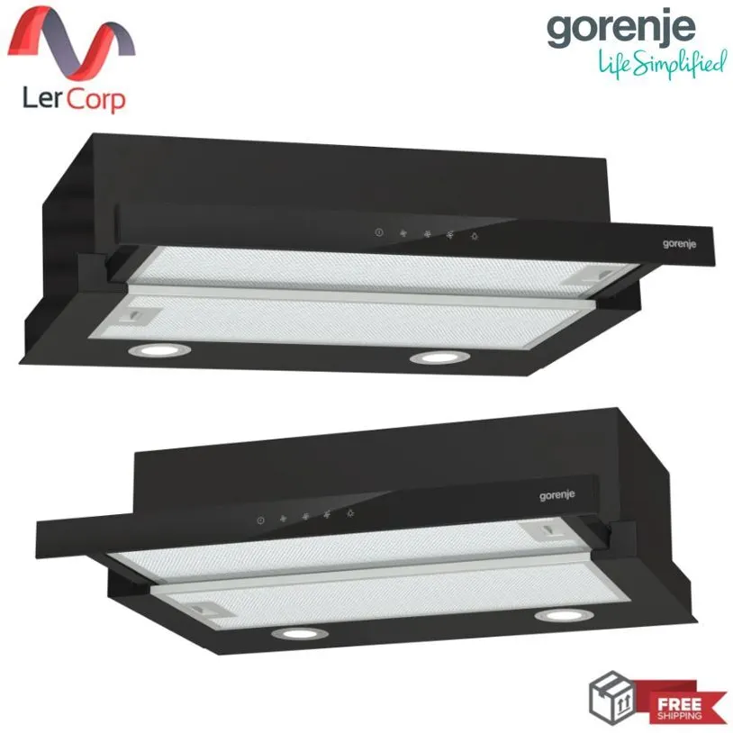 (Gorenje) Built-in Range Hood TH64E4BG