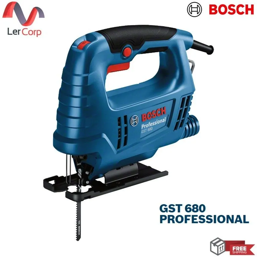 (Bosch PT) Jigsaw 500W Model GST 680