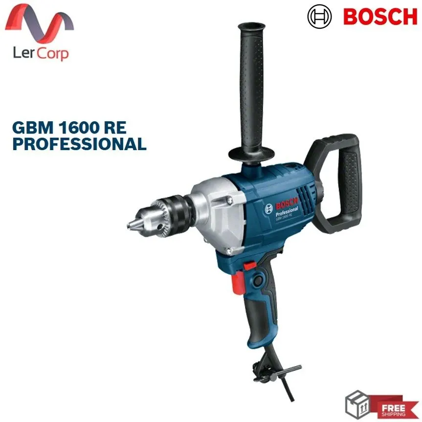 (Bosch PT) Electric Drill 850W Model GBM 1600 RE