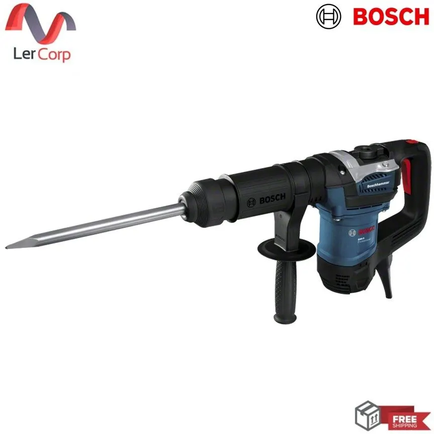 (Bosch PT) SDS max Demolition Breaker GSH 5 Professional