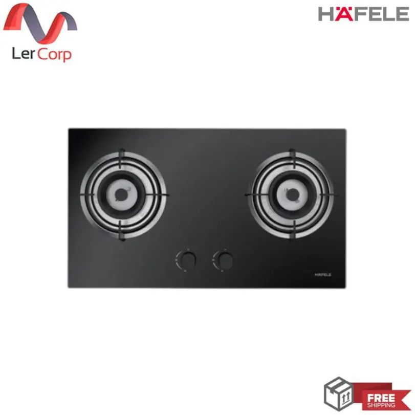 (Hafele) Standard Gas Cooktop AUGUSTO Series (495.06.192)