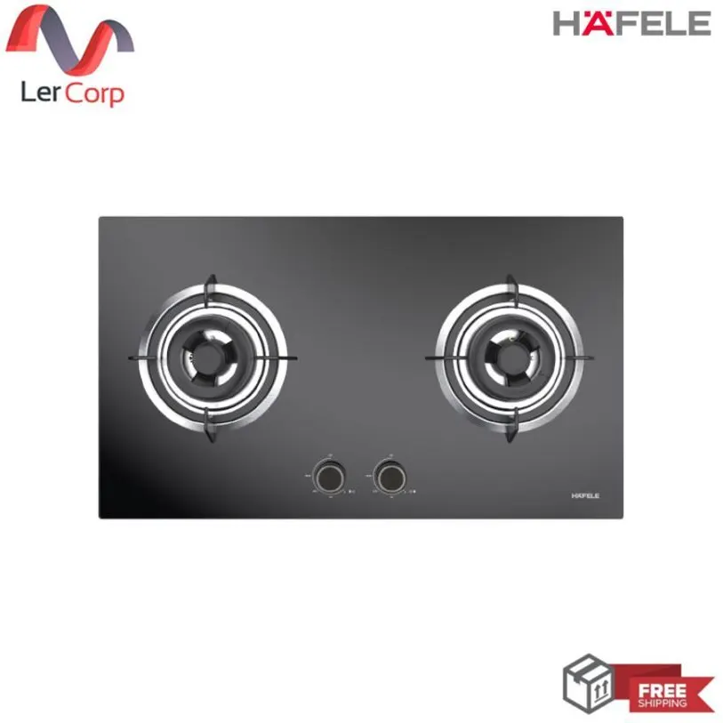 (Hafele) Gas Hob Plus+ Series (495.06.176)