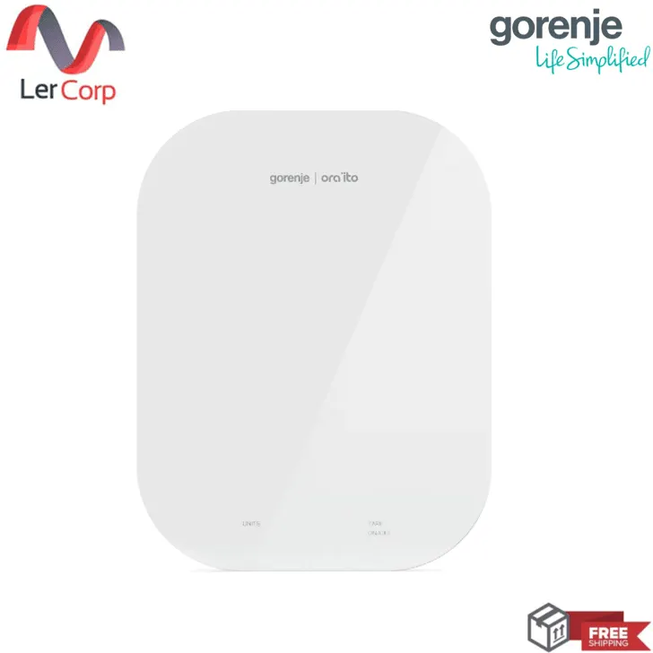 (Gorenje) Kitchen scale KT10ORAW