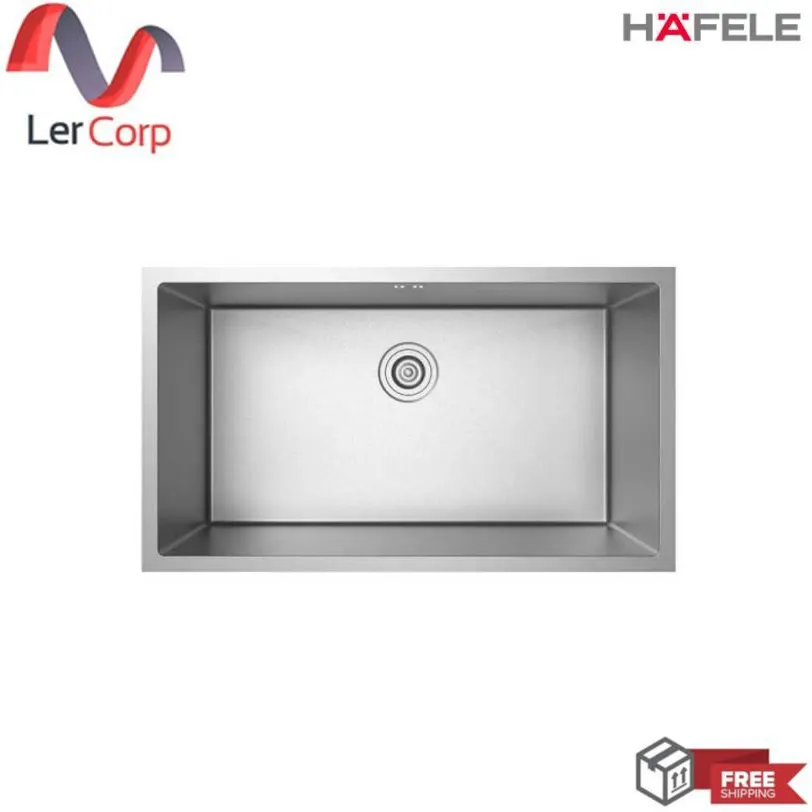 (HAFELE) Countertop Kitchen Sink Maria Series (570.05.130)