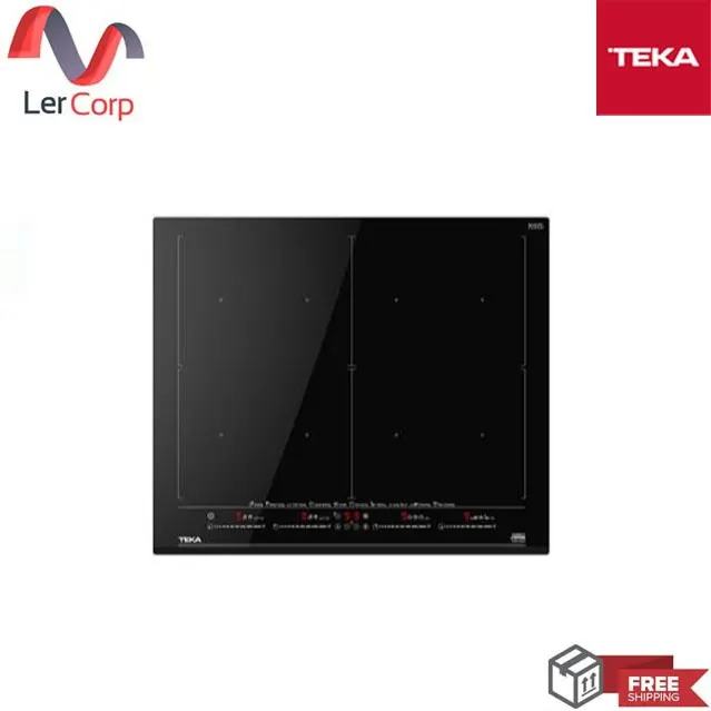 (TEKA) Induction Cooktop Model IZF 68700 MST BK (Rice)