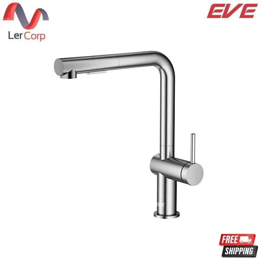 (Eve) Kitchen Sink Faucet Hot-Cold Mix TUNO Model