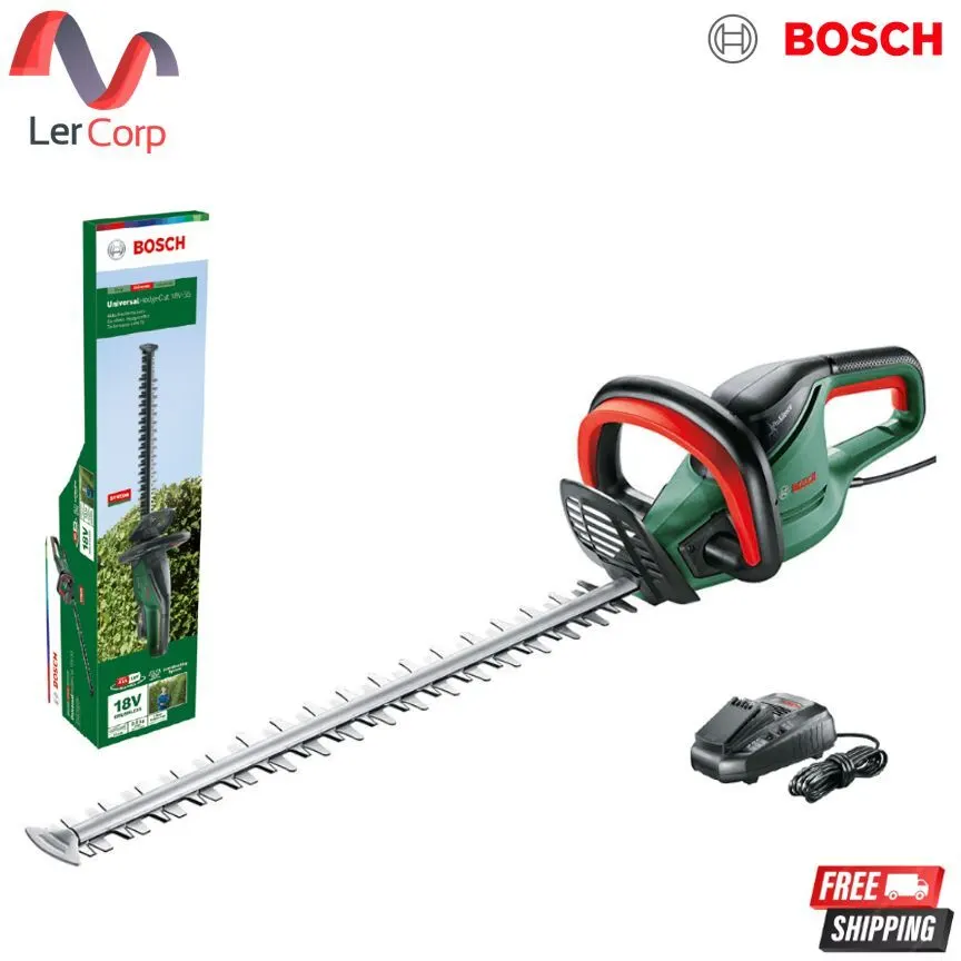 (Bosch PT) UniversalHedgeCut 50电动树篱修剪机