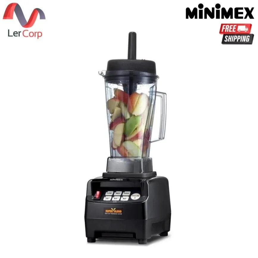 (Minimex) Super Blend Blender Model MCB1