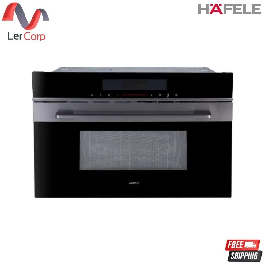 (Hafele) Microwave Built-in Plus Series (495.06.485)