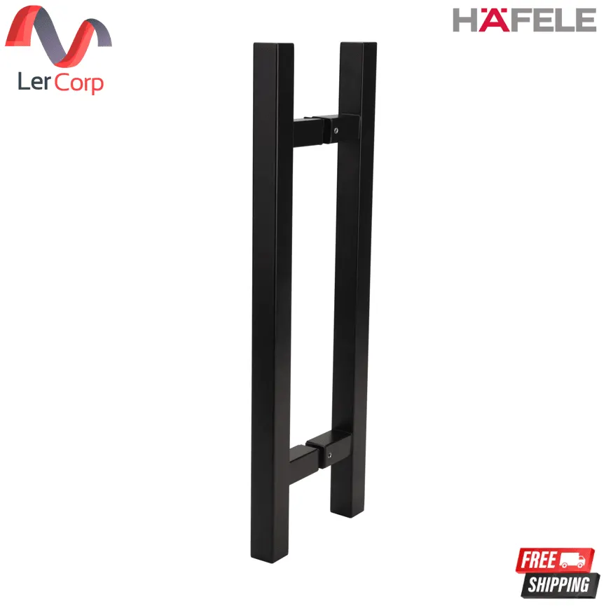 (Hafele) Stainless Steel Door Handle (499.68.065)
