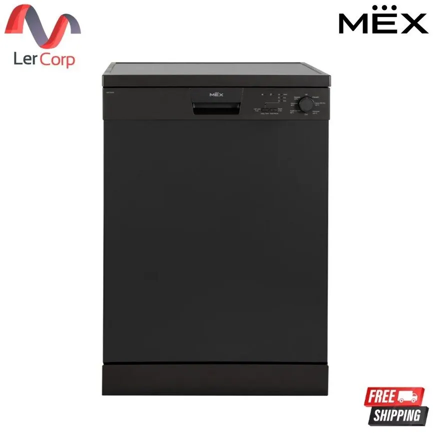 (Mex) Freestanding Dishwasher Model DK713DG