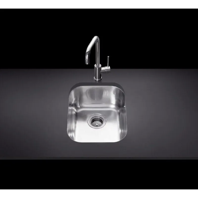 MEX Stainless Steel Undermount Sink Model BL33B