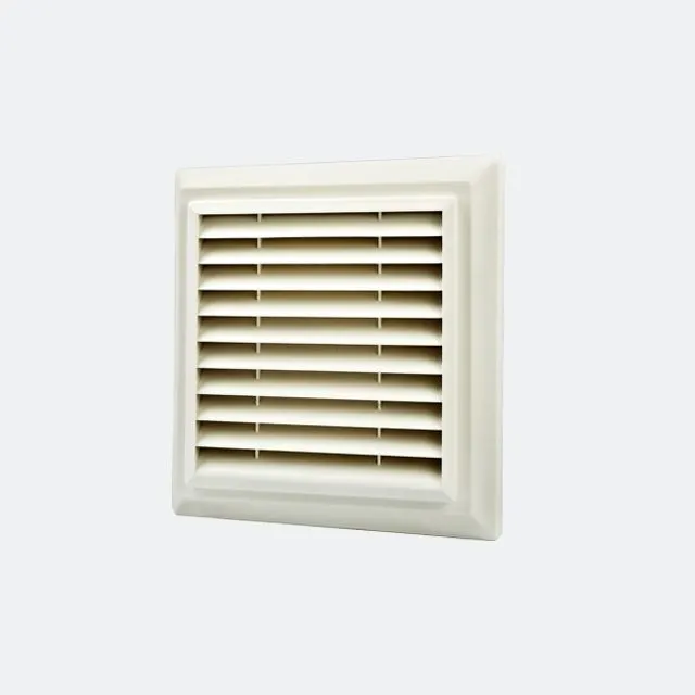 (Ler) 塑料方形通风口盖（6英寸）