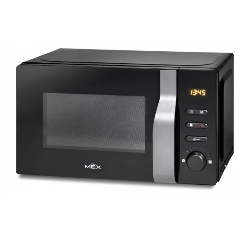 MEX Countertop Microwave Oven Model M120E