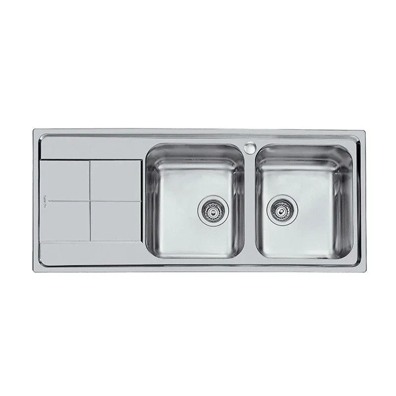 (Foster) Kitchen Sink Model KS STD 2112062 (Counter-mounted Type)