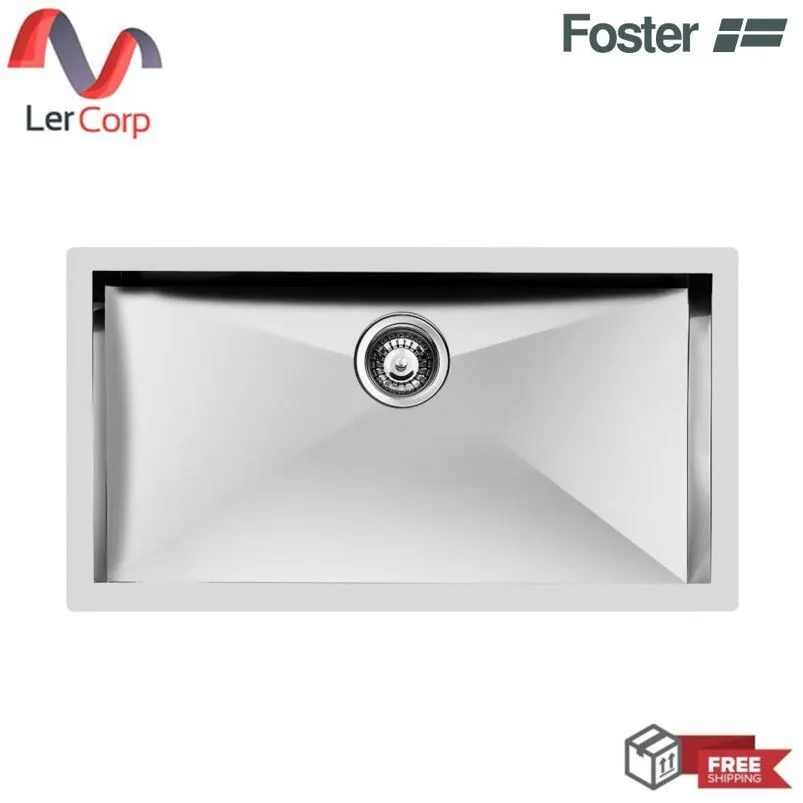 (Foster) Sink Quadra 1218 850