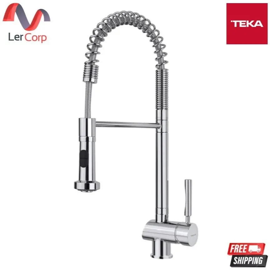 (TEKA) Mixer Tap Model MY1 1/2 Single Lever Mixer Chrome