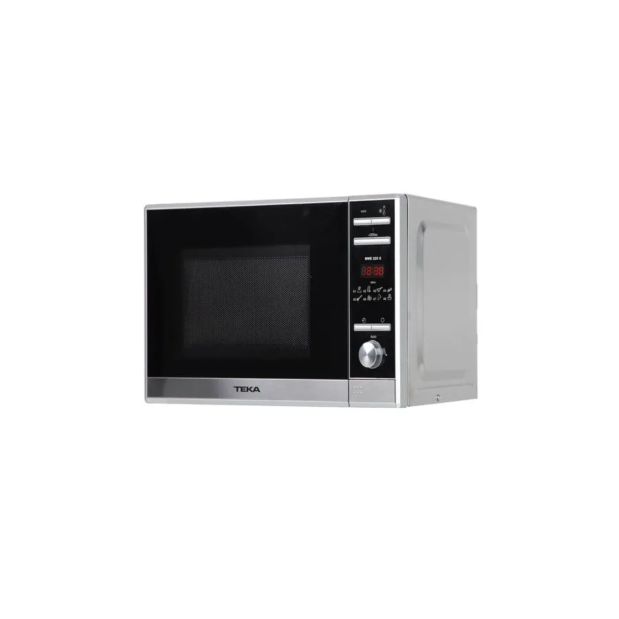 (Teka) Microwave + Grill Freestanding with Display 20L Capacity (MWE225G)