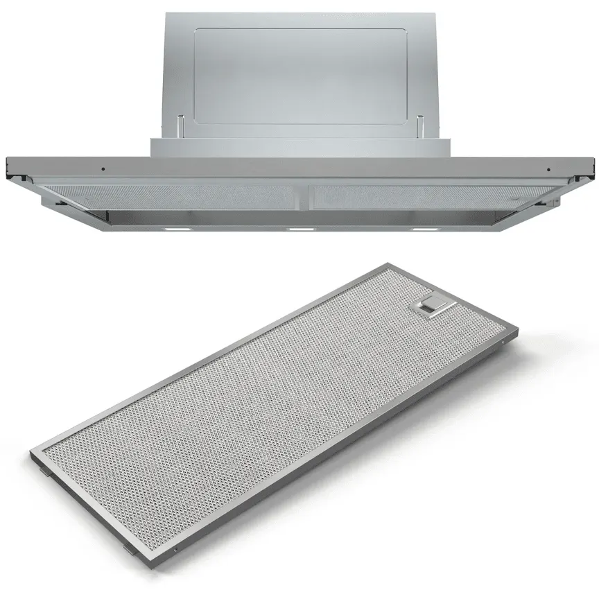 (Bosch) Series 4 Telescopic Range Hood Model DFR097A52