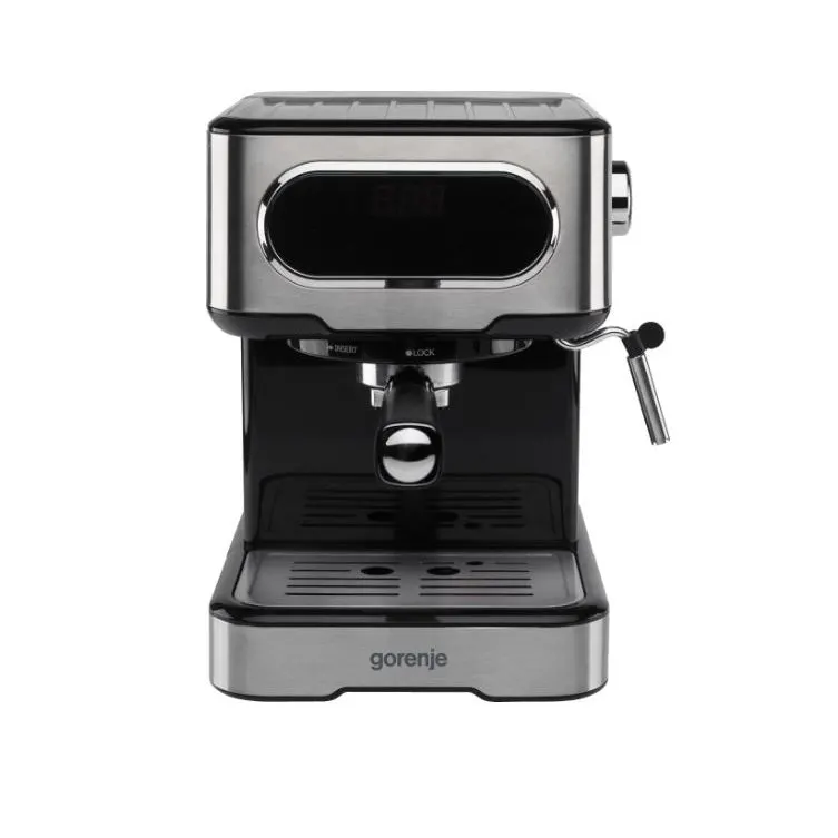 (Gorenje) Coffee Machine Model ESCM15DBK