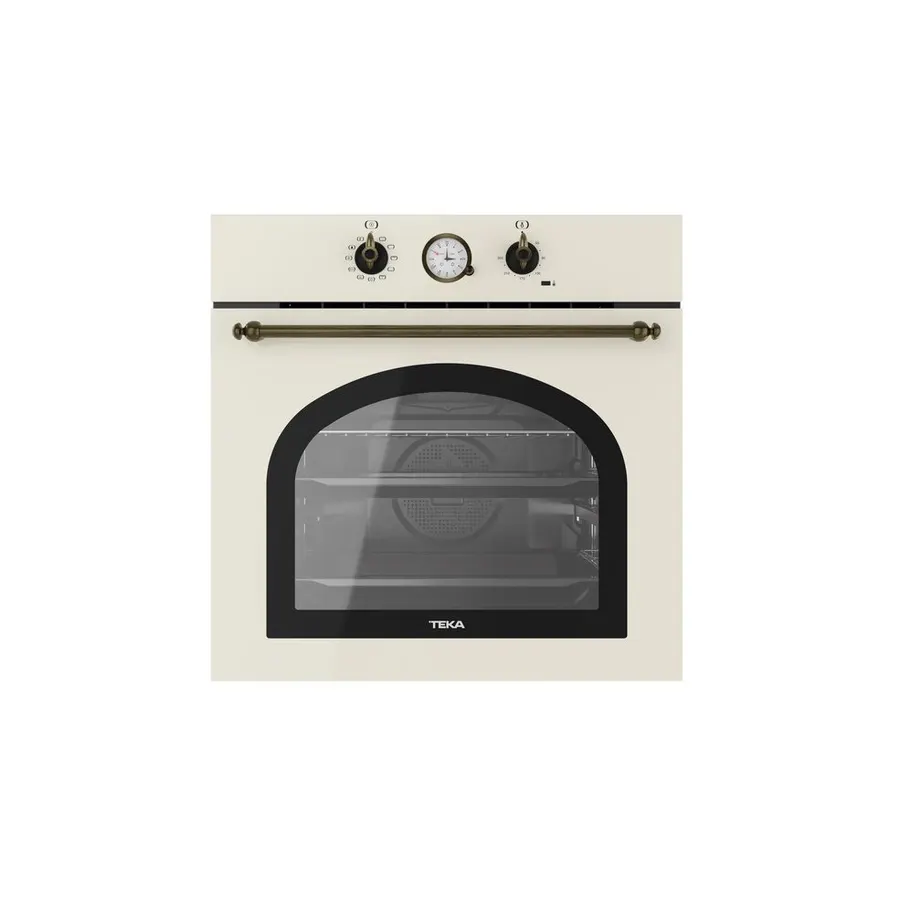 (TEKA) Oven HRB 6300 VNS E01 Vanilla Color
