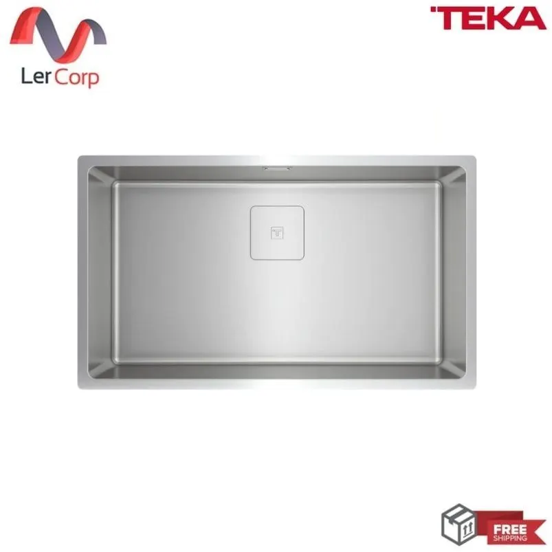 (Teka) Single Bowl Sink FLEXLINEA RS15 71.40 M-XTSS