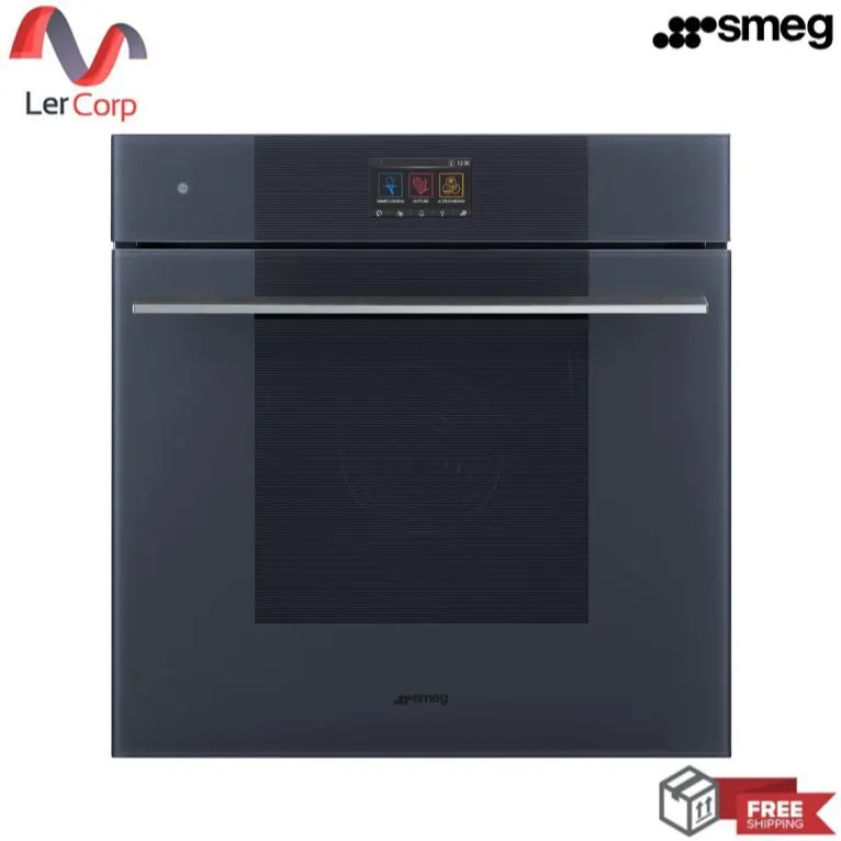 (Smeg) Galileo Omnichef 26 程序 68 升烤箱 型号 SO6104APG